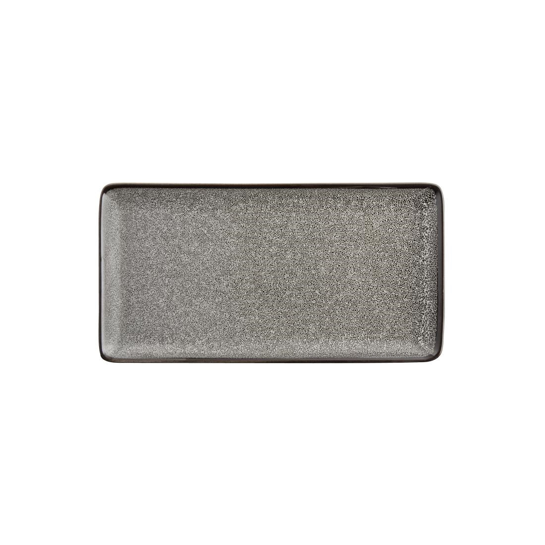 Olympia Mineral Rectangular Plates 228mm (Pack of 6) - DF174 Olympia