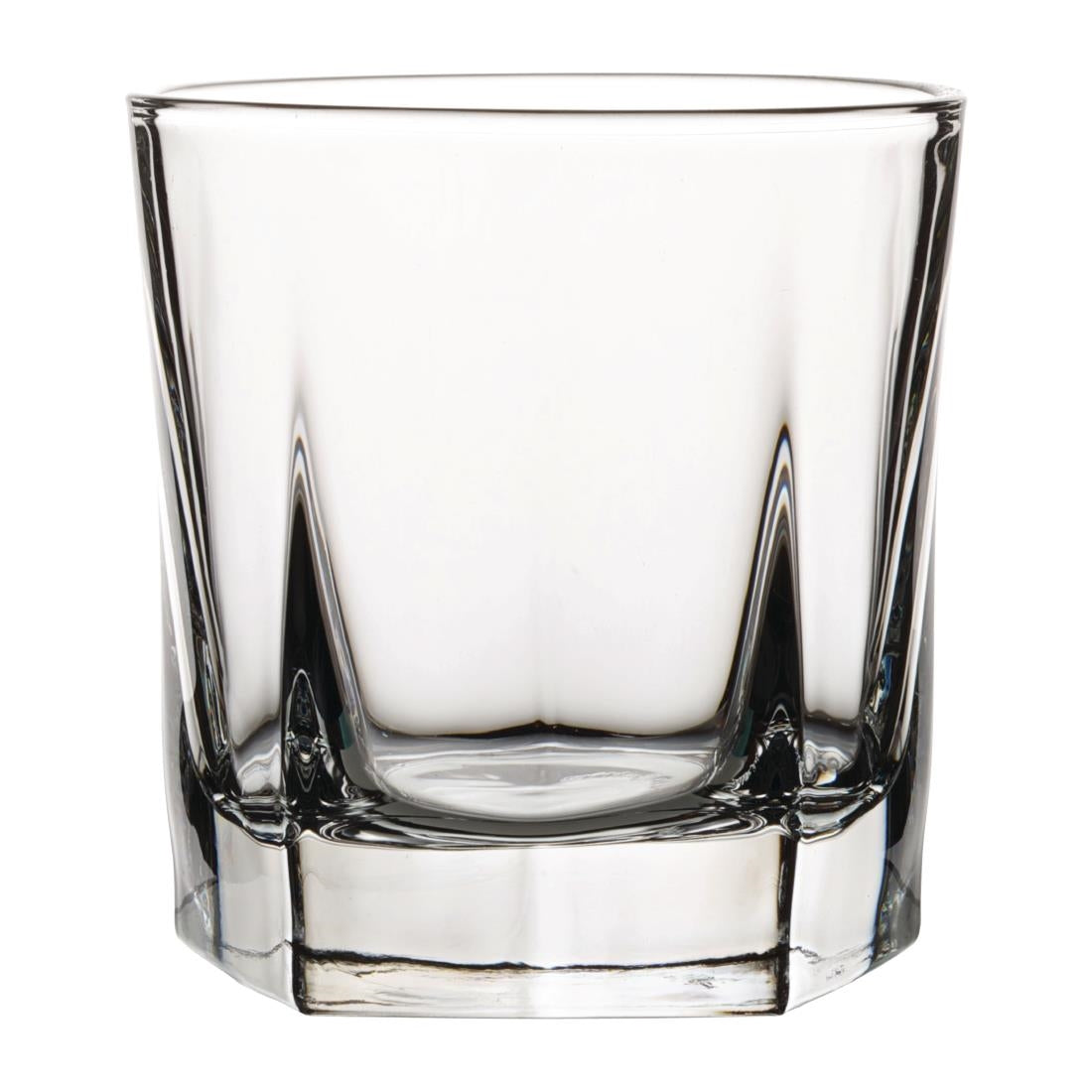 Utopia Caledonian Rocks Glasses 260ml (Pack of 24) - DH716 Utopia
