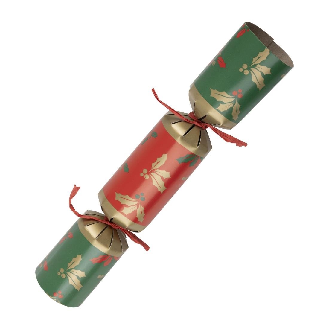 Fiesta Compostable Plastic-Free Christmas Crackers 9" (Pack of 50) - DH930 Fiesta Recyclable