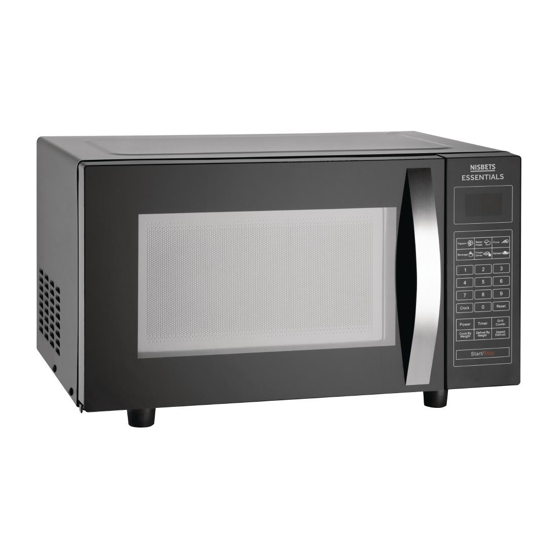 Nisbets Essentials Microwave - 21Ltr 750watt - DJ610 Nisbets Essentials