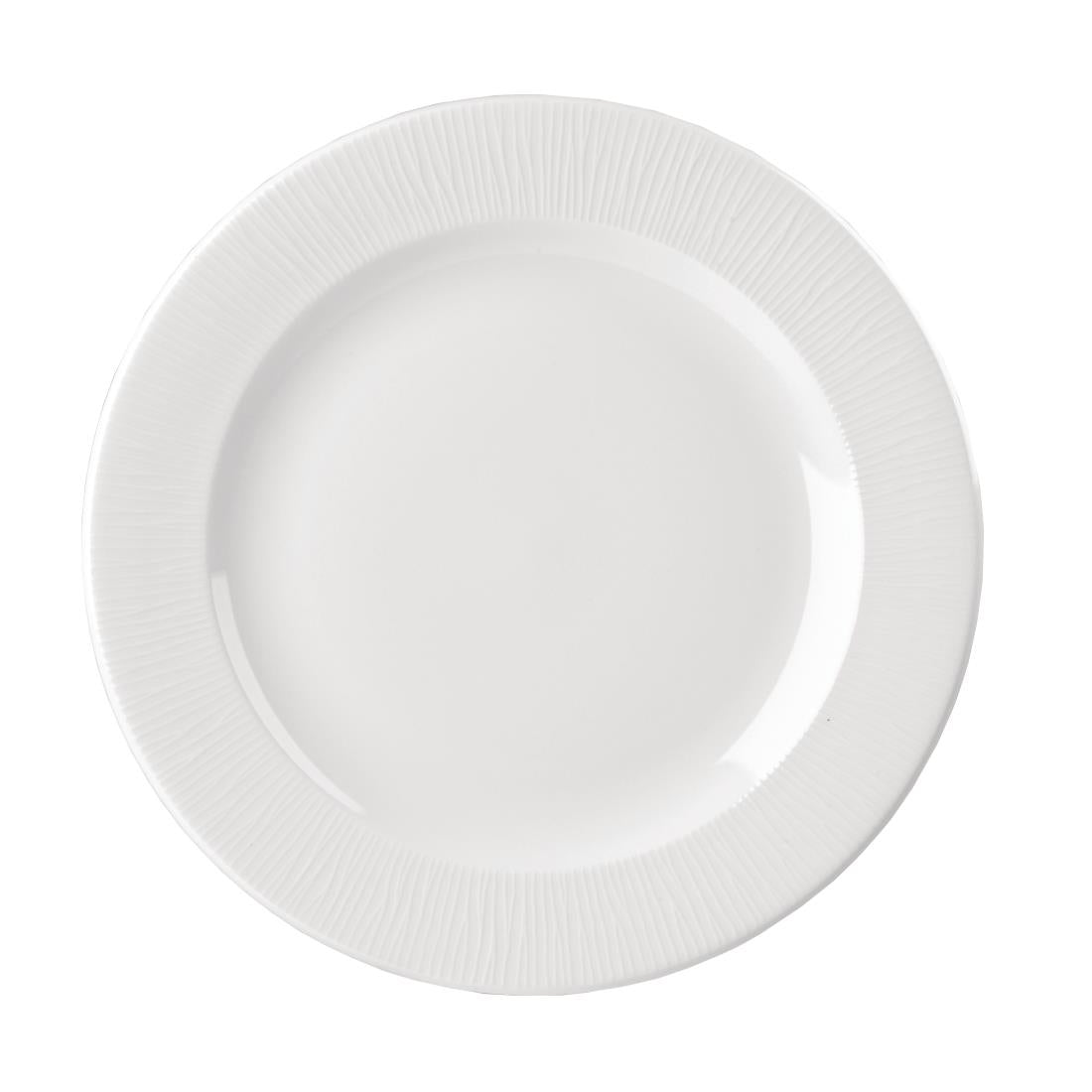 Churchill Bamboo Plate 279mm (Pack of 12) - DK429 Churchill