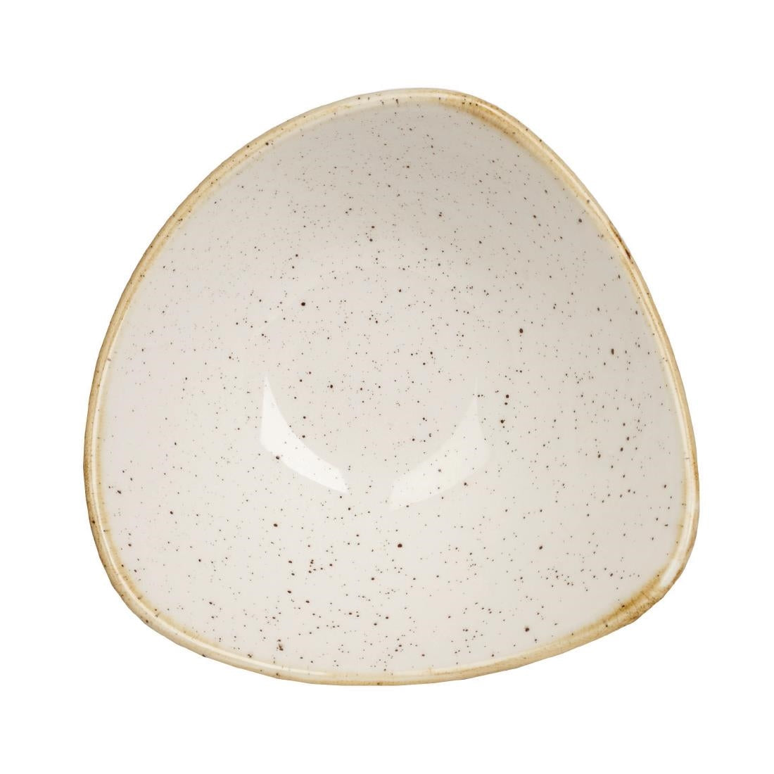 Churchill Stonecast Round Bowls Barley White 177mm (Pack of 12) - DK526 Churchill