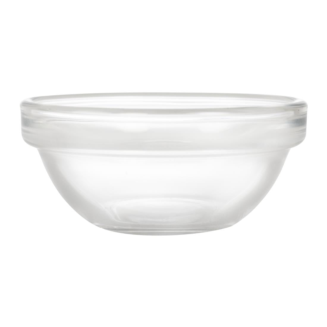 Arcoroc Mini Glass Bowl 0.035 Ltr (Pack of 6) - DK770 Arcoroc