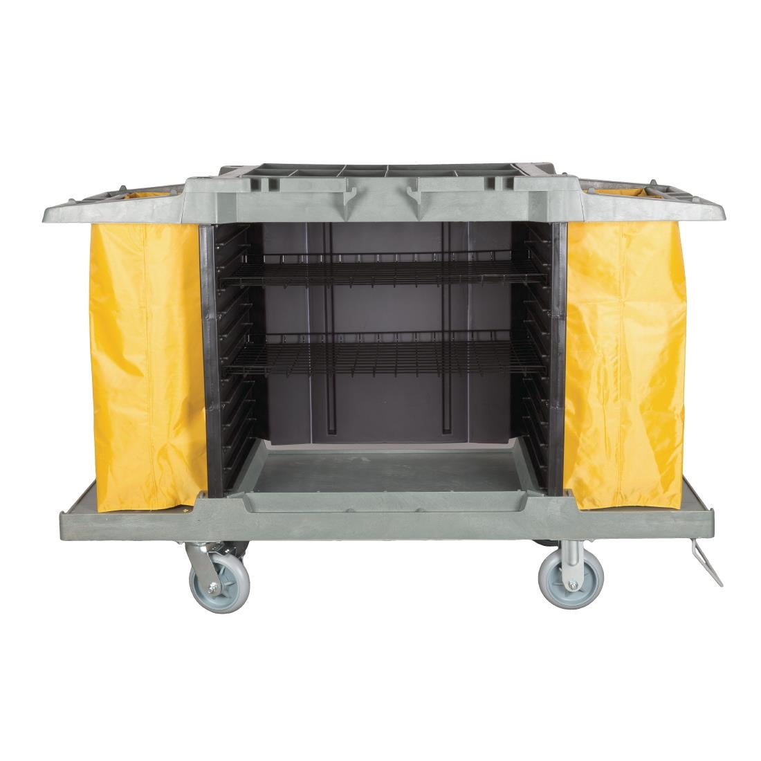 Jantex Housekeeping Trolley - DL011 Jantex