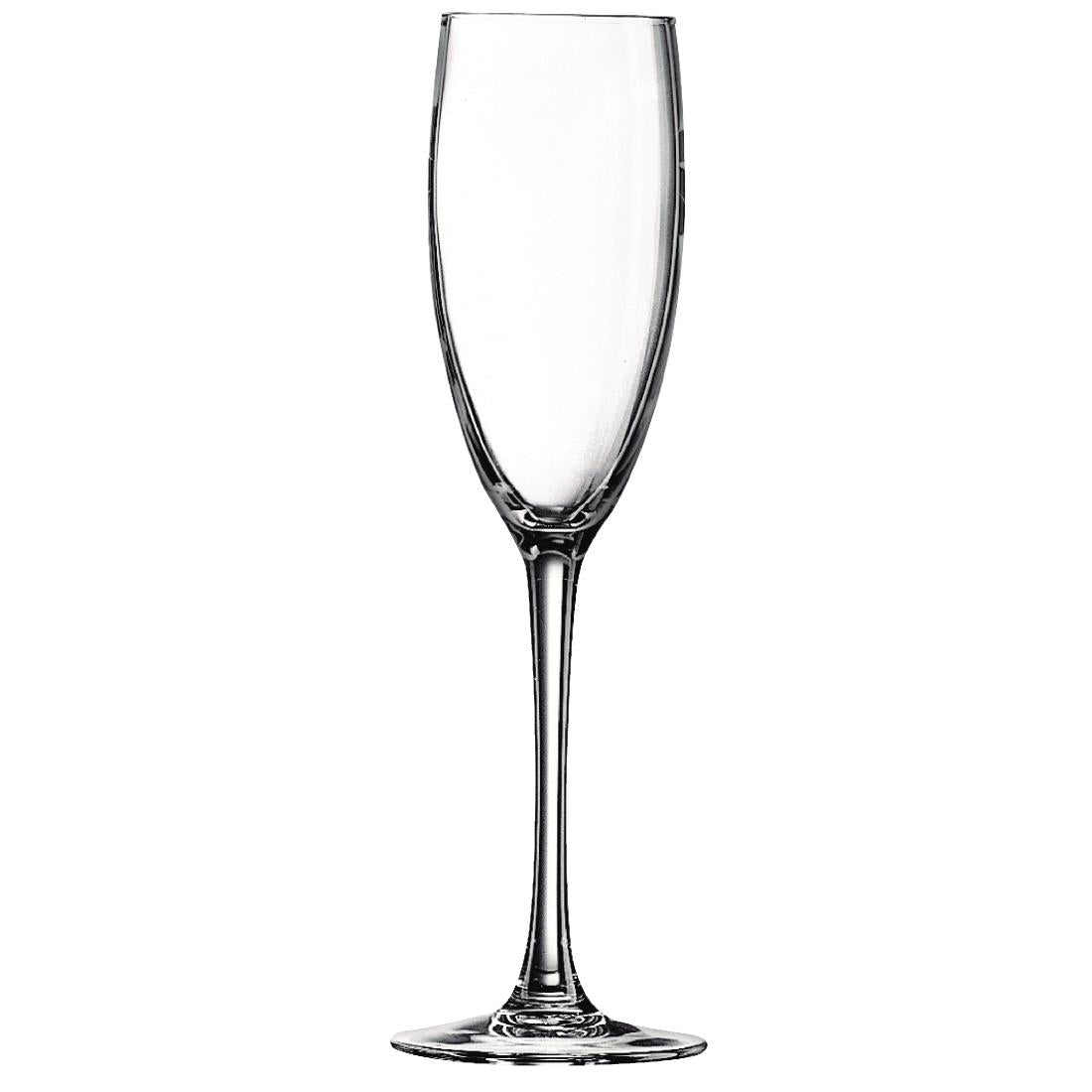 Chef & Sommelier Cabernet Tulip Champagne Flutes 160ml (Pack of 24) - DL107 Chef & Sommelier