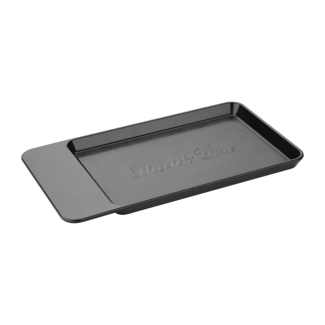Olympia Black Plastic Tip Tray - DL158 Olympia