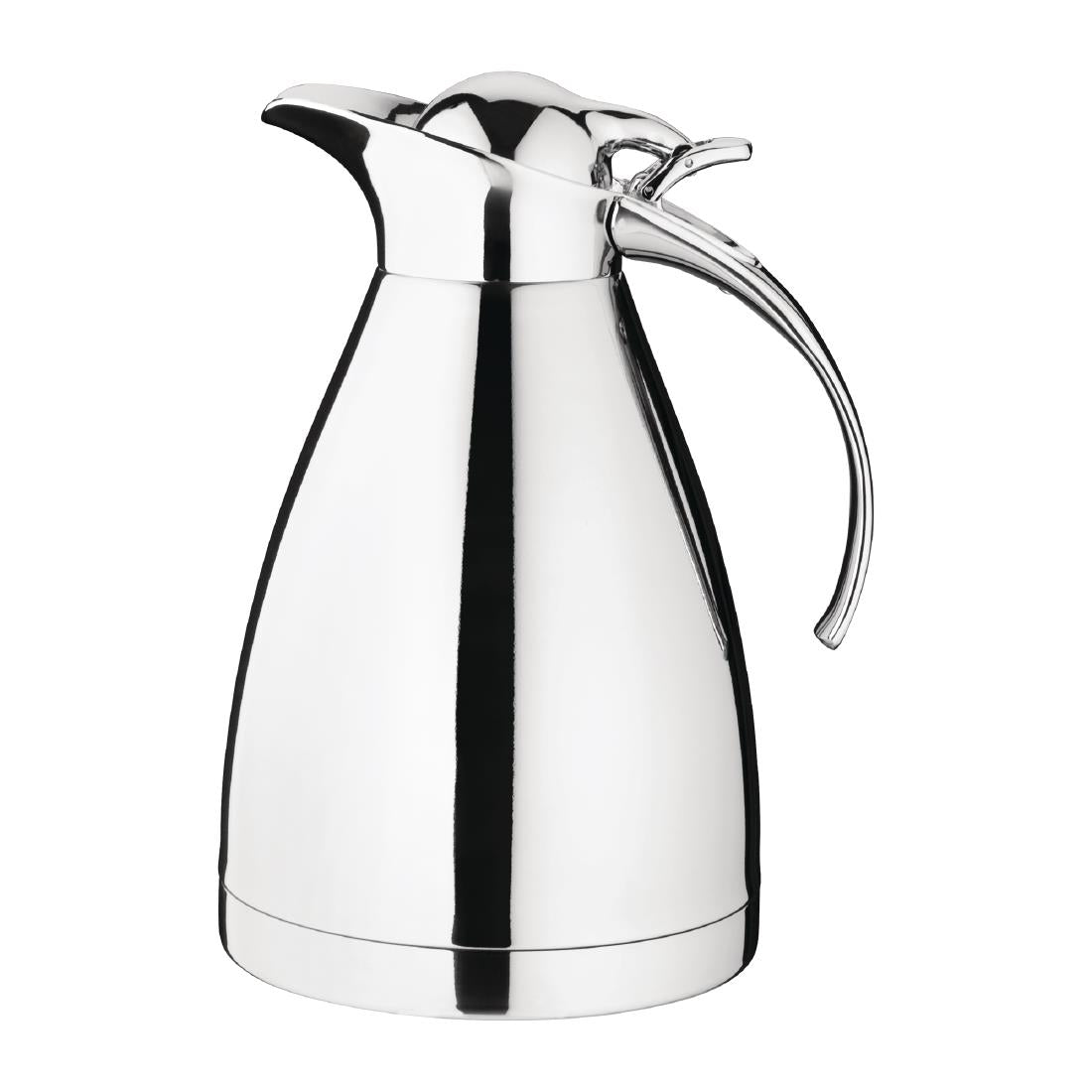 Olympia Vacuum Jug Polished 1Ltr - DL167 Olympia