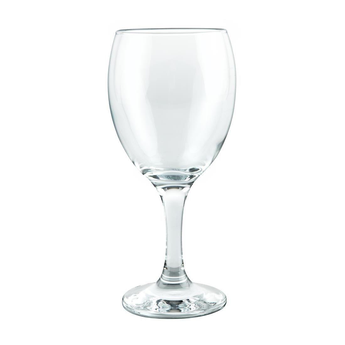 Utopia Imperial Wine Glasses 340ml CE Marked at 125ml 175ml and 250ml (Pack of 12) - DL209 Utopia