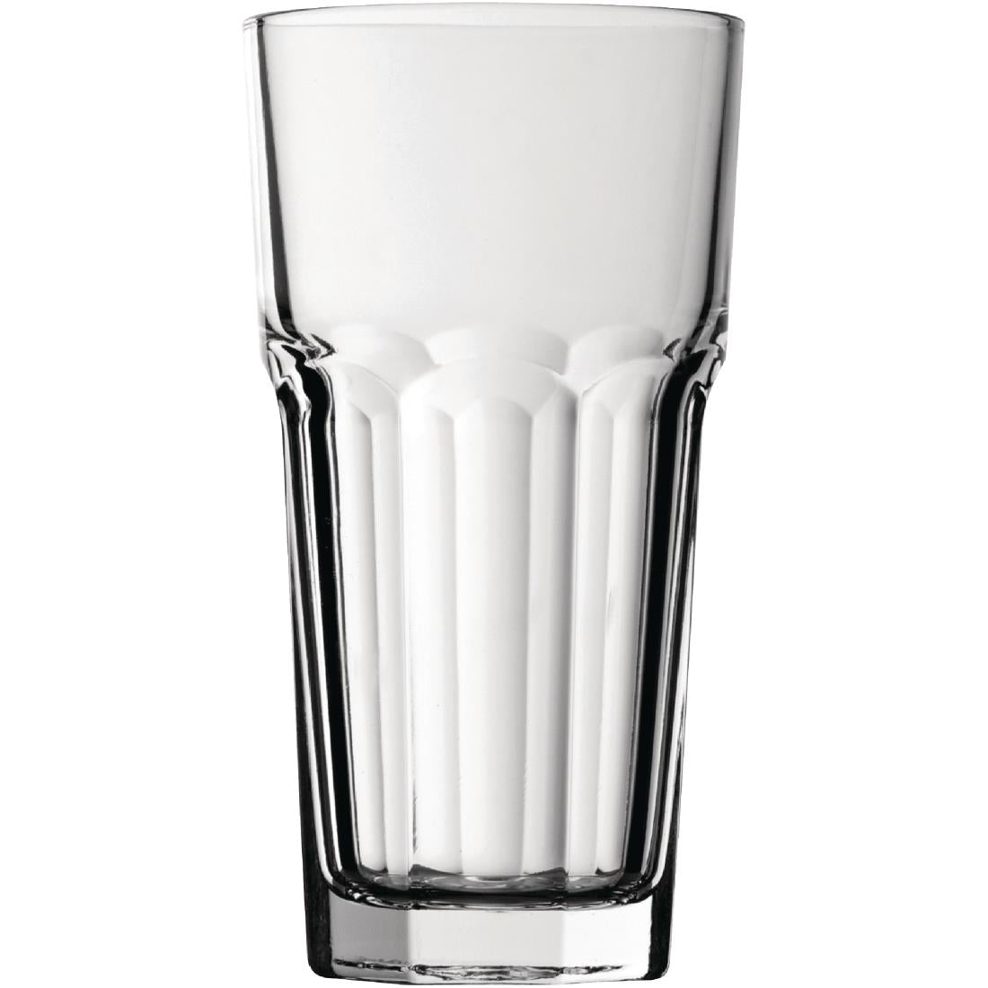 Utopia Casablanca Hi Ball Glasses 285ml CE Marked (Pack of 12) - DL215 Utopia