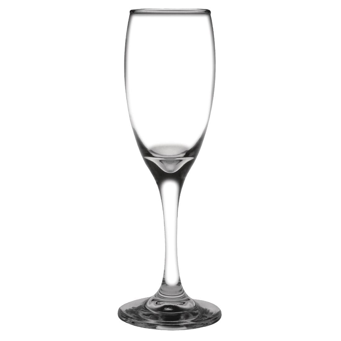 Olympia Solar Champagne Flutes 170ml (Pack of 24) - CU004 Olympia