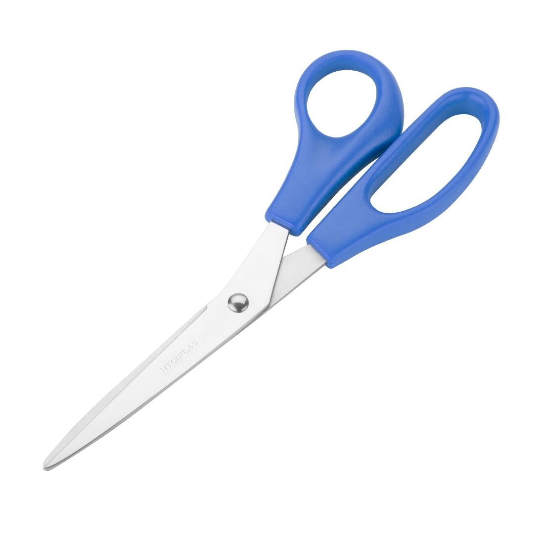 Hygiplas Blue Colour Coded Scissors - DM037 Hygiplas