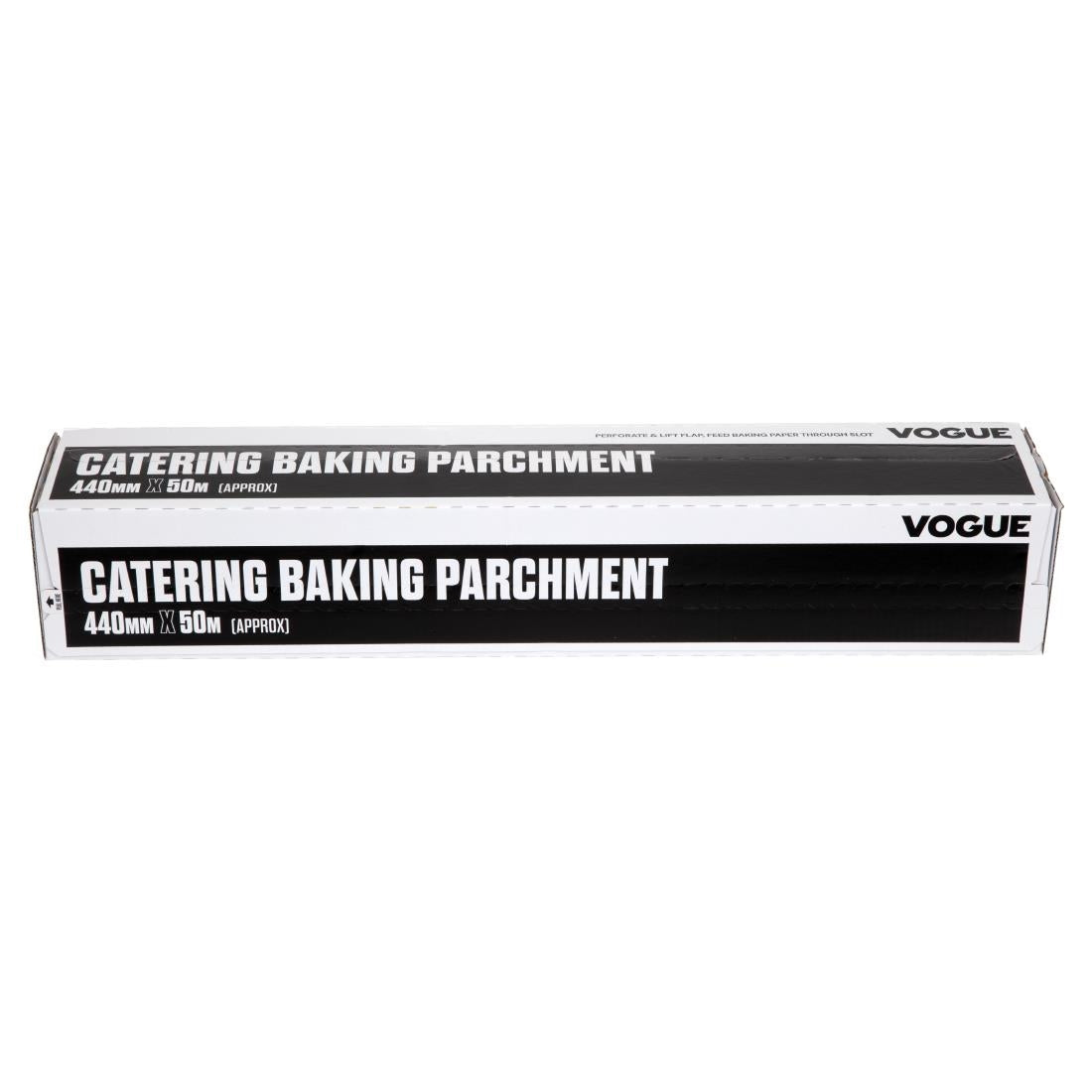 Vogue Baking Parchment Paper 440mm x 50m - DM177 Vogue
