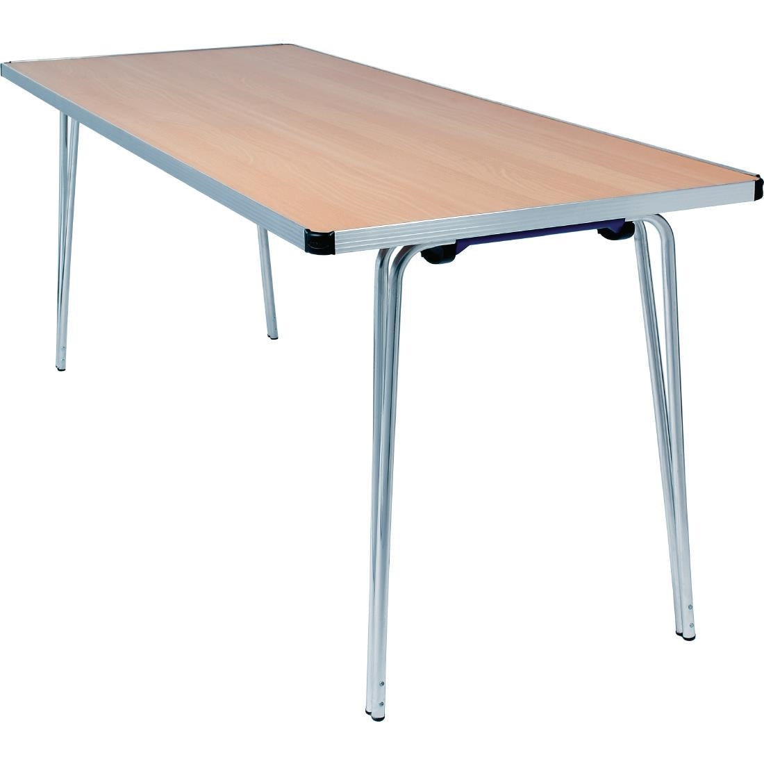 Gopak Contour Folding Table Beech 6ft - DM600 Gopak