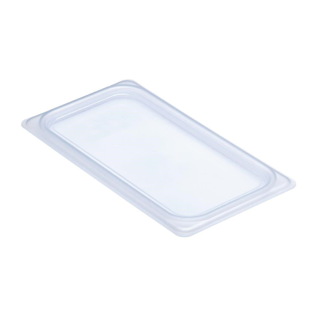 Cambro Polypropylene Gastronorm Tray 1/3 Soft Seal Lid - DM714 Cambro