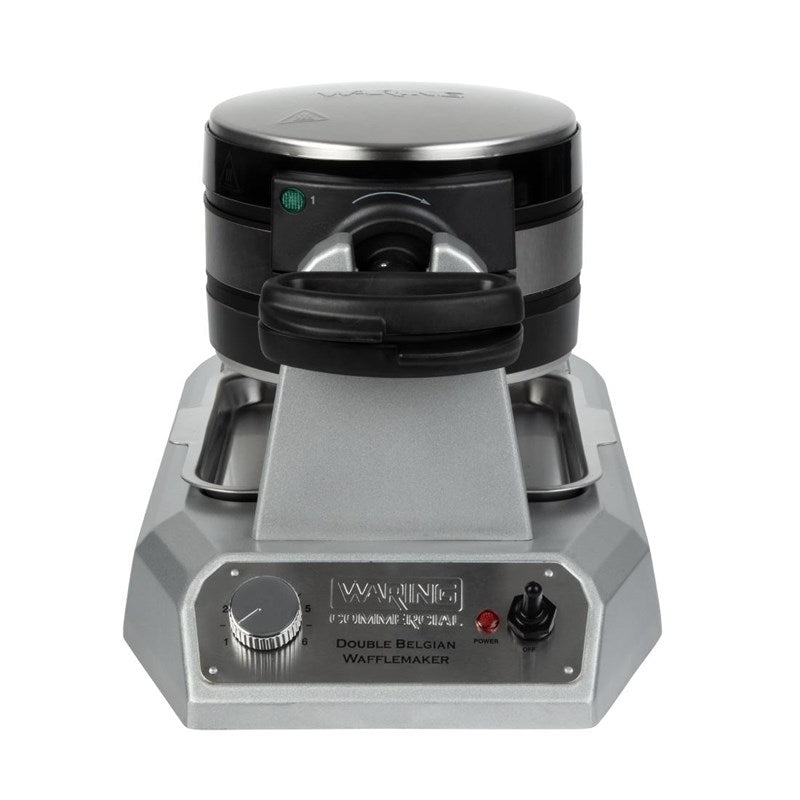 Waring Double Waffle Maker WW200E