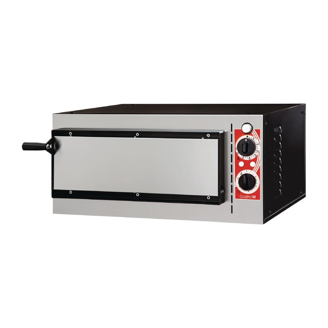 Gastro M Pisa Pizzaofen mit 1 Kammer - DS180