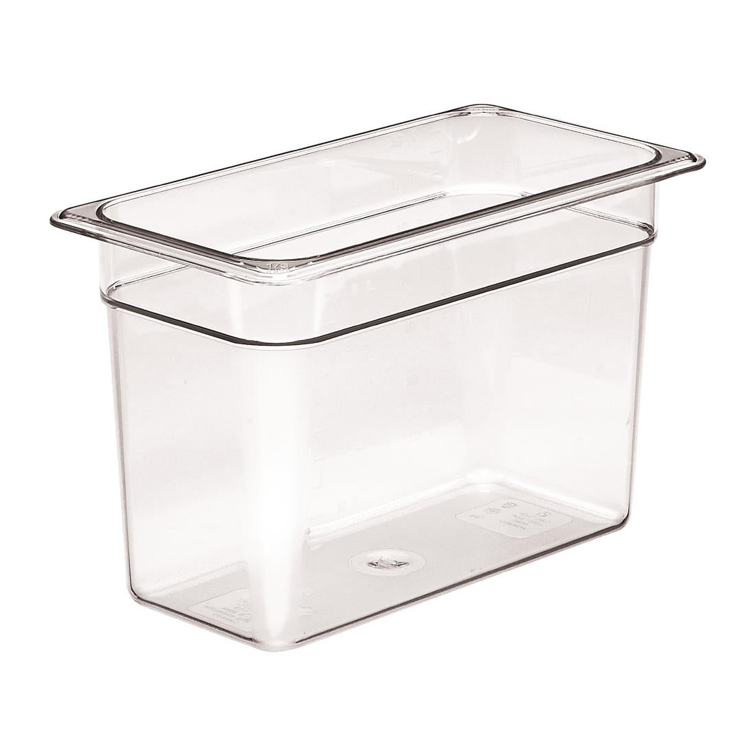 Cambro Camview BPA free GN 1/3 container 20cm - DW541