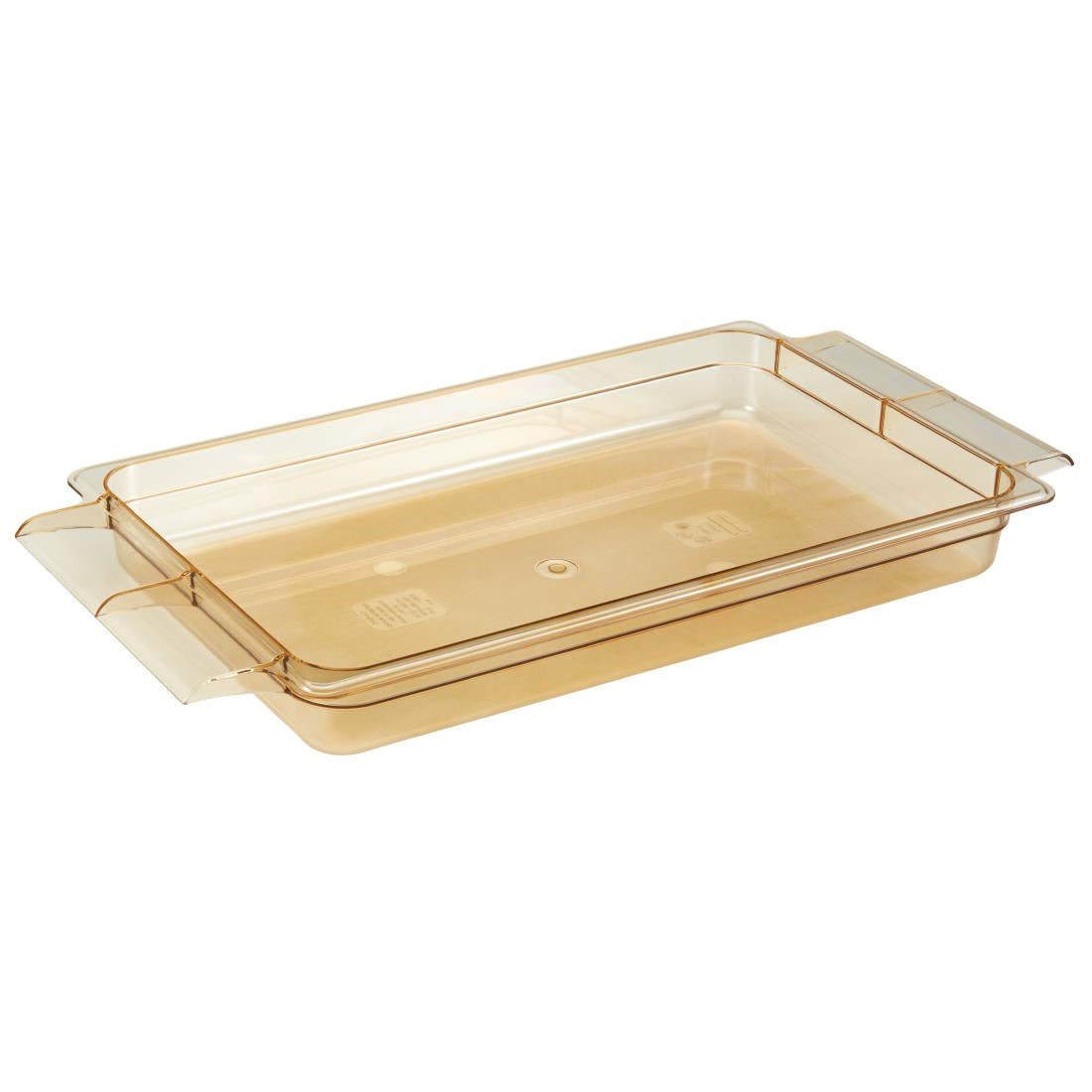 Cambro H-Pan High Heat 1/1 Gastronorm Food Pan - CJ665