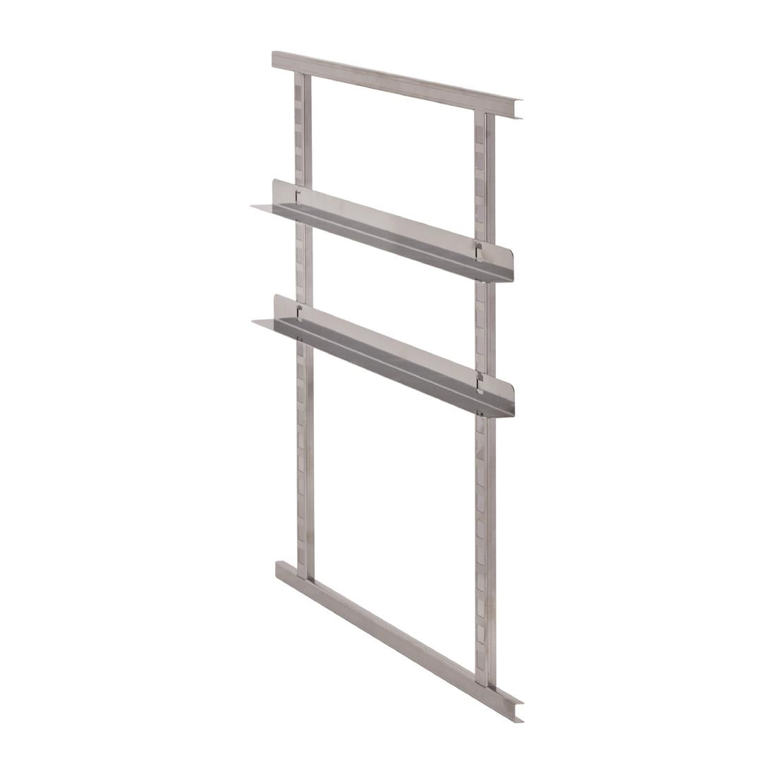 Cambro kit rails and frames for front loader - CW808