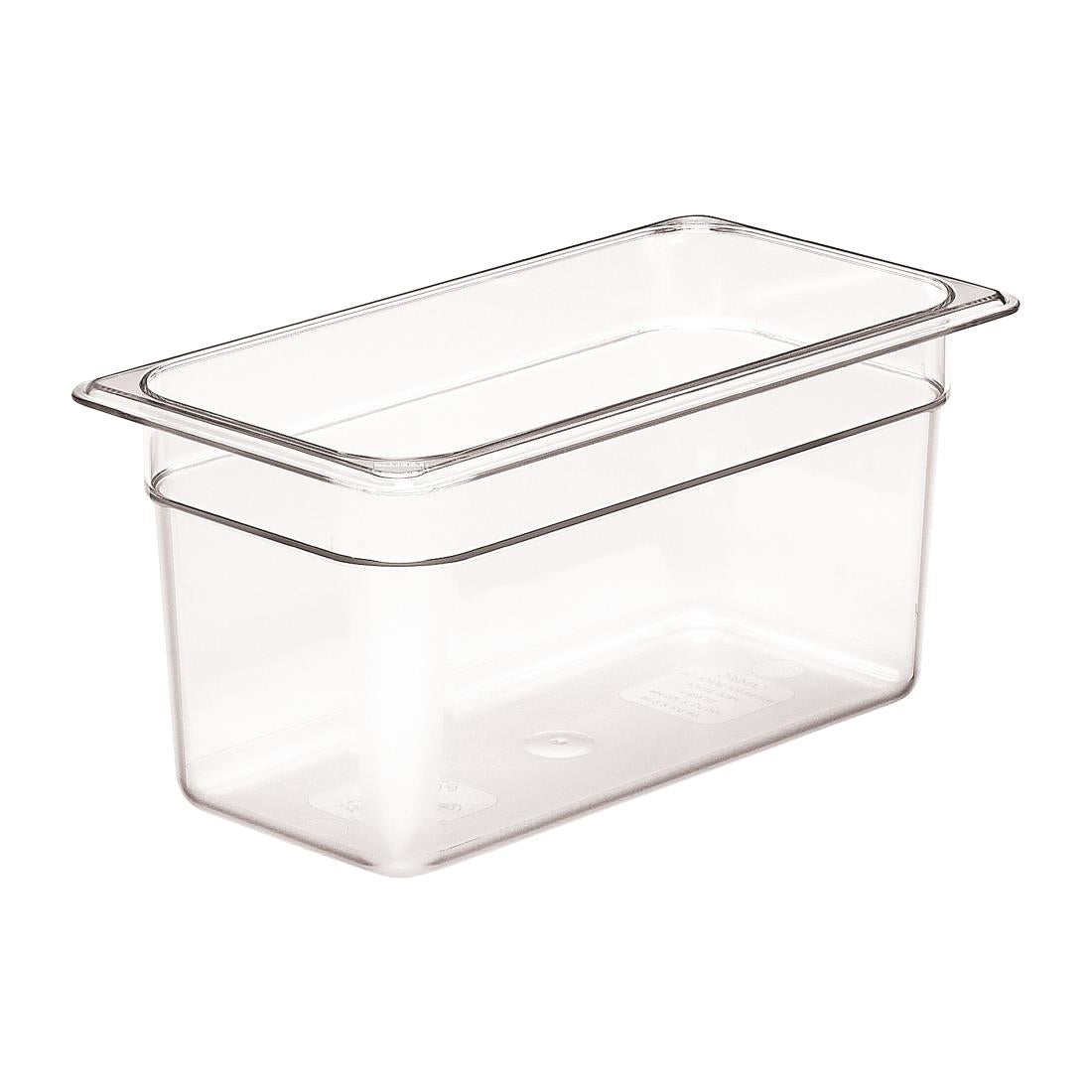 Cambro Camview BPA free GN 1/3 container 15cm - DW540