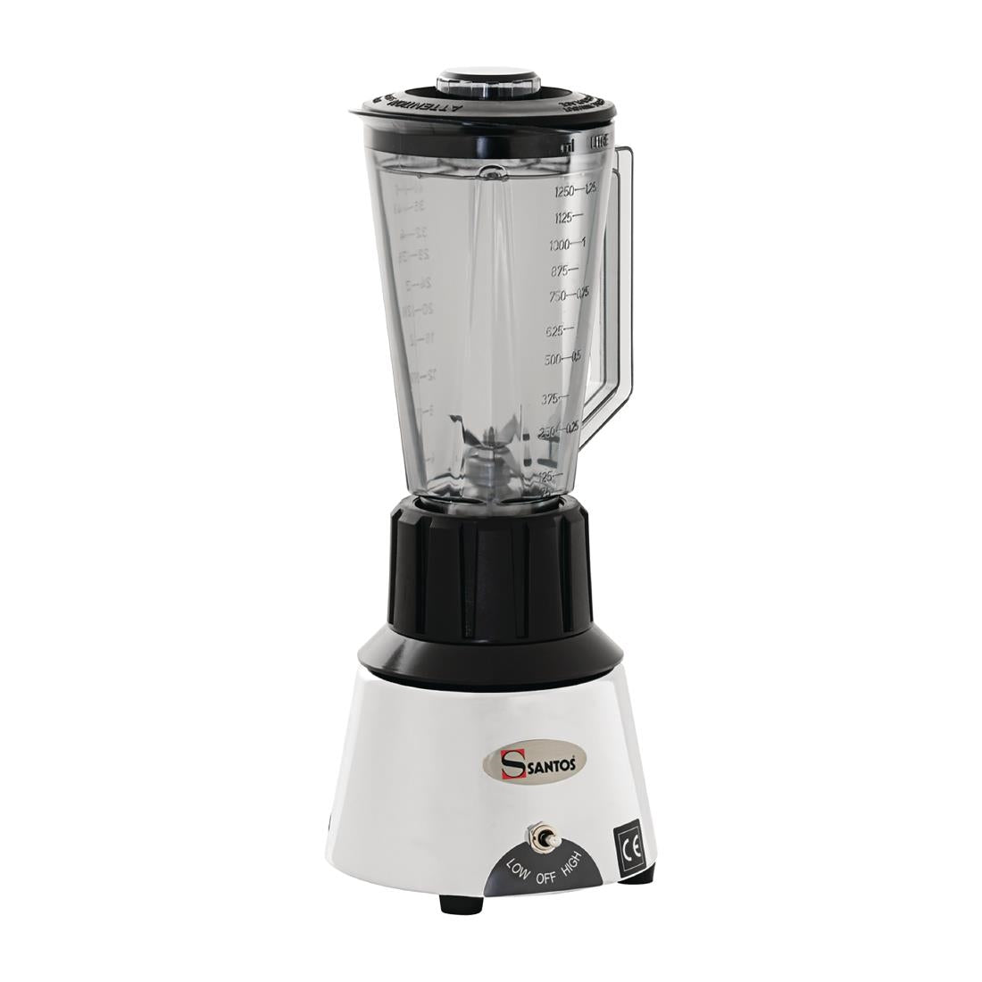 Santos 33 hand blender chrome - CK766