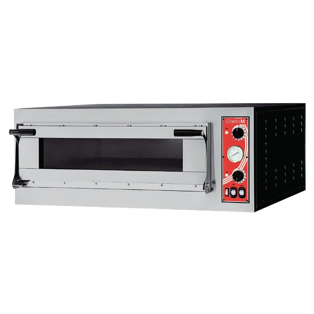 Gastro M pizza oven with 1 chamber type Rome 1 - GR215