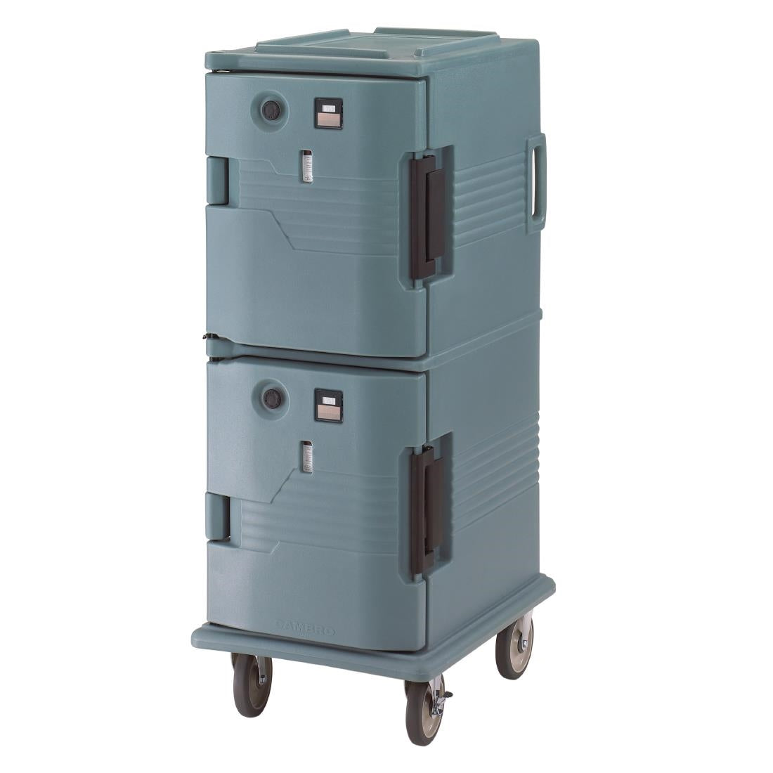 Cambro Ultra Camcart UPCH800 heated doors blue - CJ632