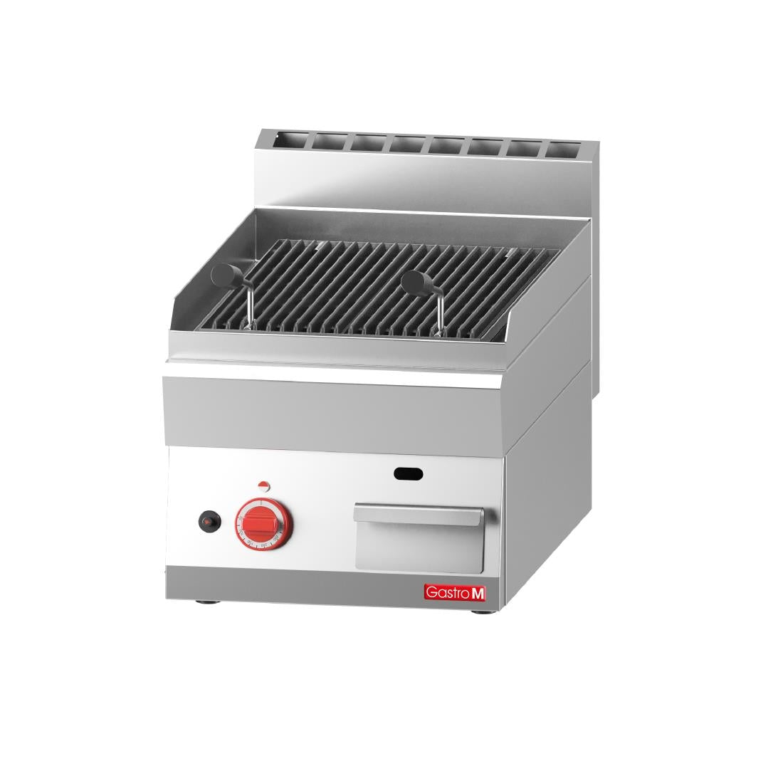 Gastro M lava stone grill on gas 65/40 GRL - GL919