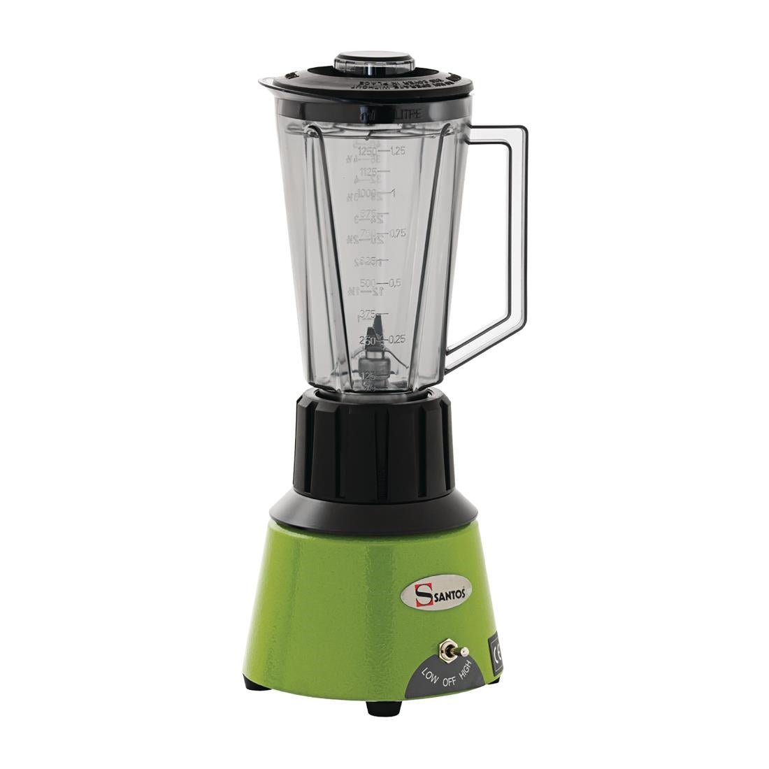 Santos 33 hand blender green - CK764