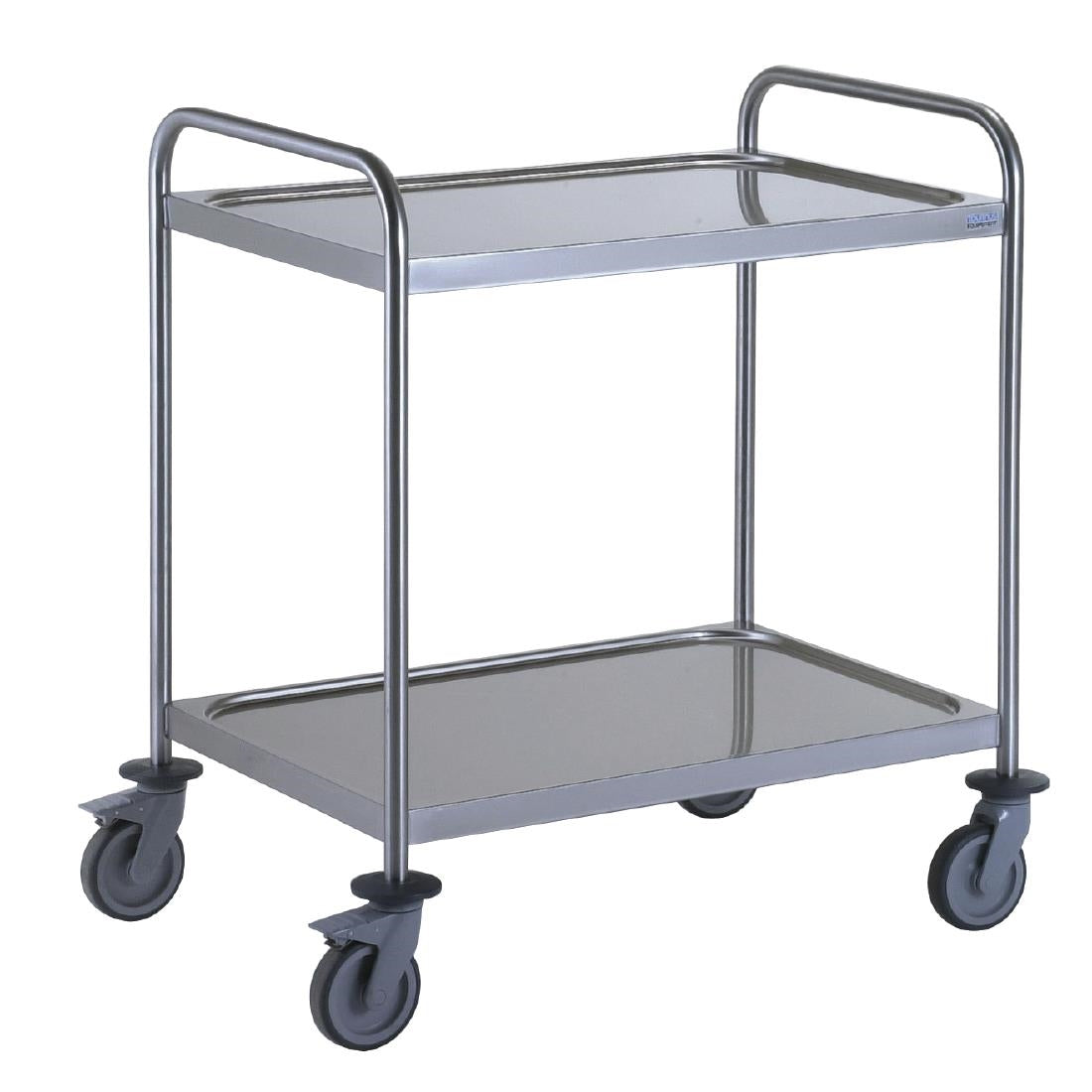Tournus serving trolley with 2 trays - GL885