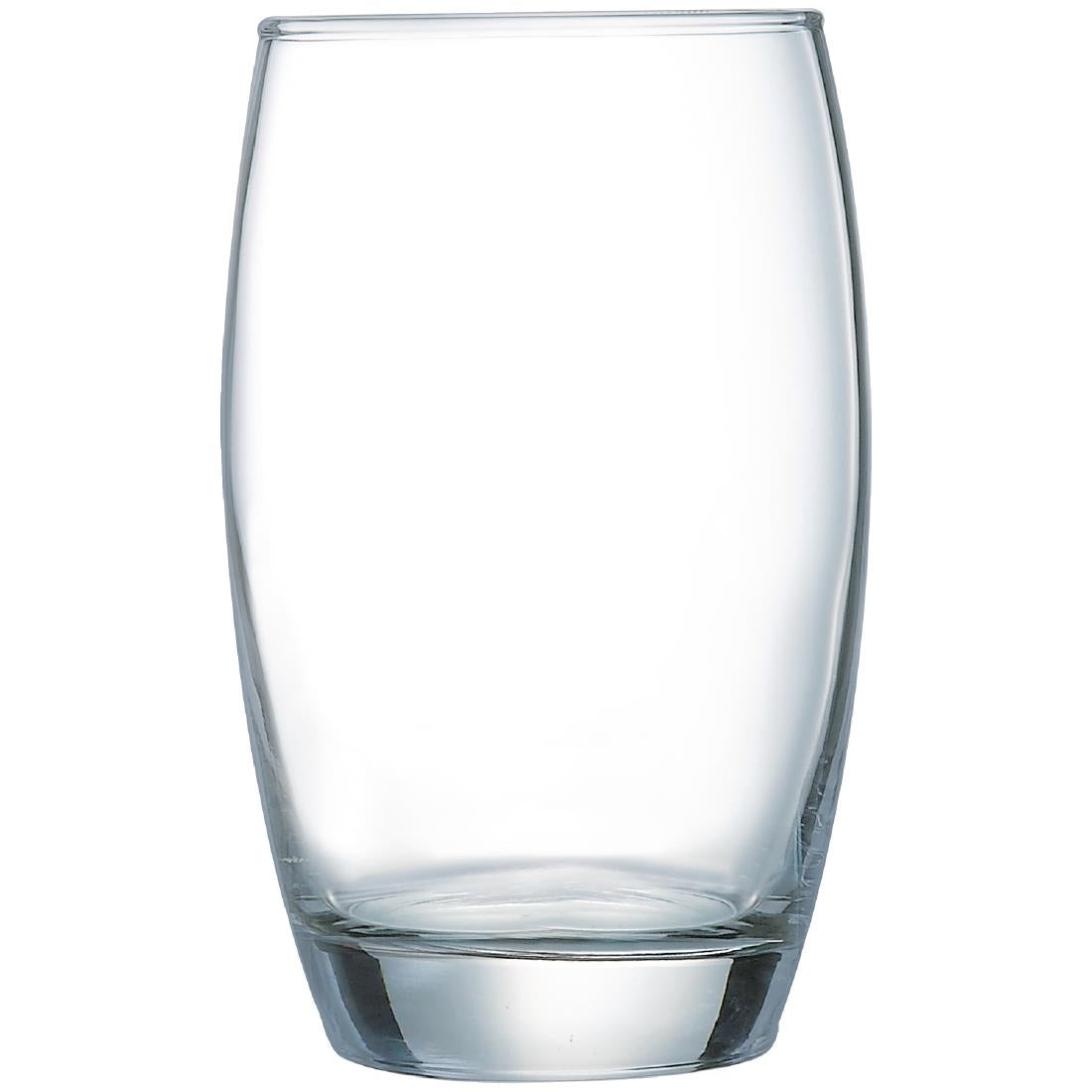 Arcoroc Salto Hi Ball Glasses 350ml (Pack of 6) - DP059 Arcoroc