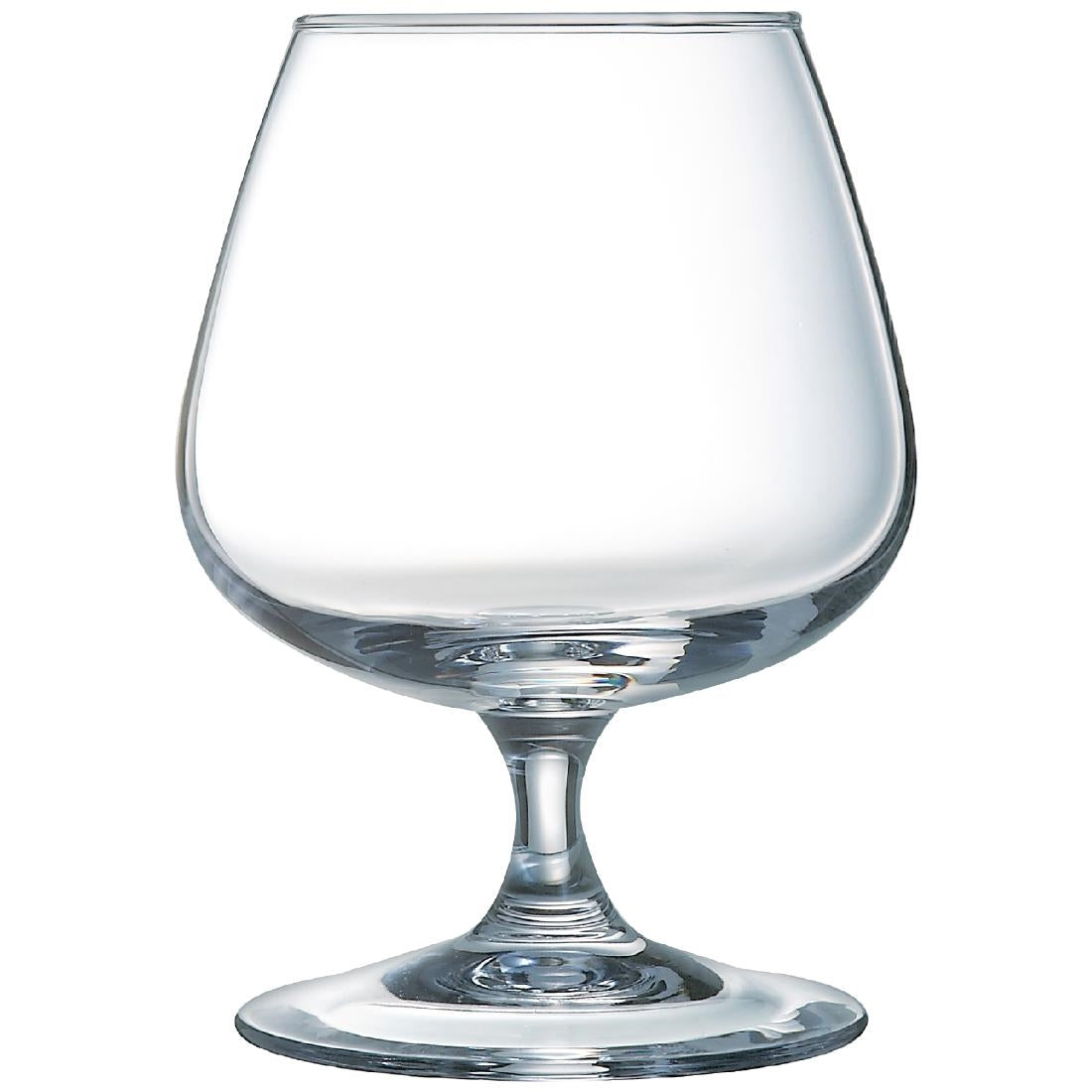 Arcoroc Brandy/Cognac Glasses 410ml (Pack of 6) - DP095 Arcoroc