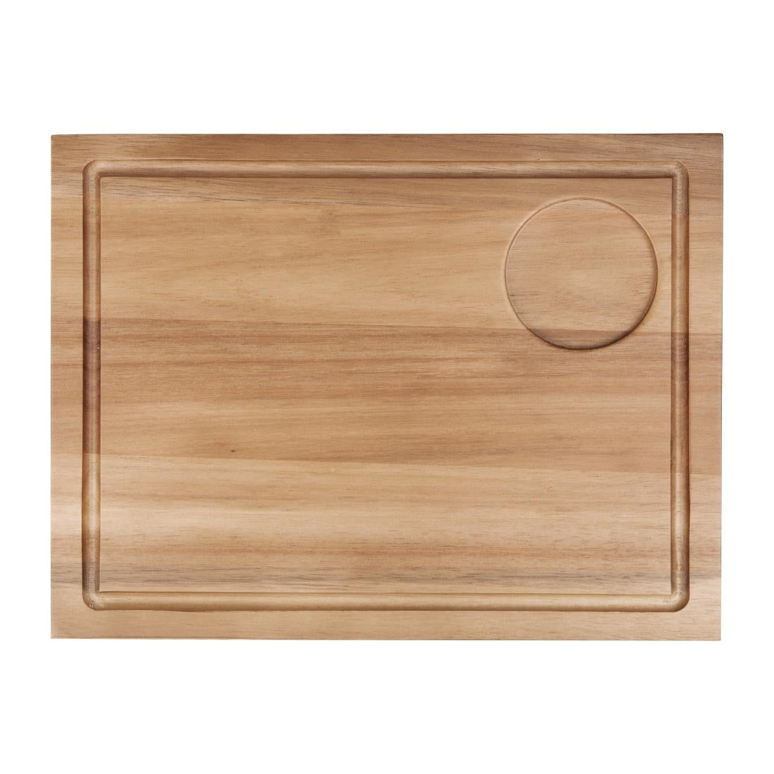 Olympia Large Acacia Steak Board - DP139 Olympia