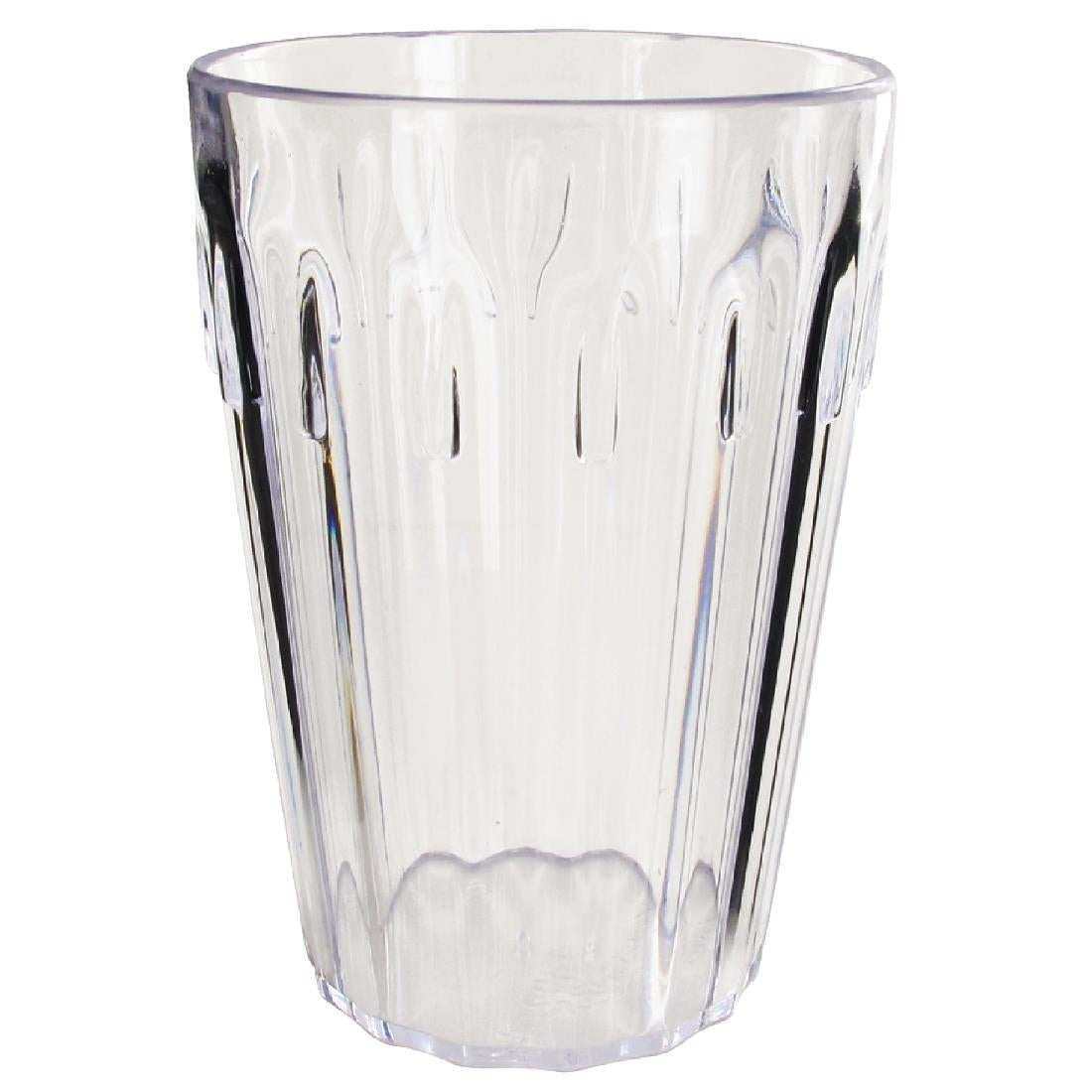 Olympia Kristallon Polycarbonate Tumblers 141.3ml (Pack of 12) - DP239 Olympia