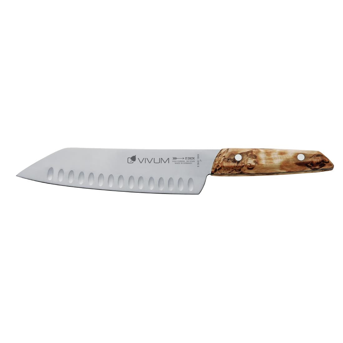 Dick Vivum Santoku Knife 18 cm - DP576 Dick