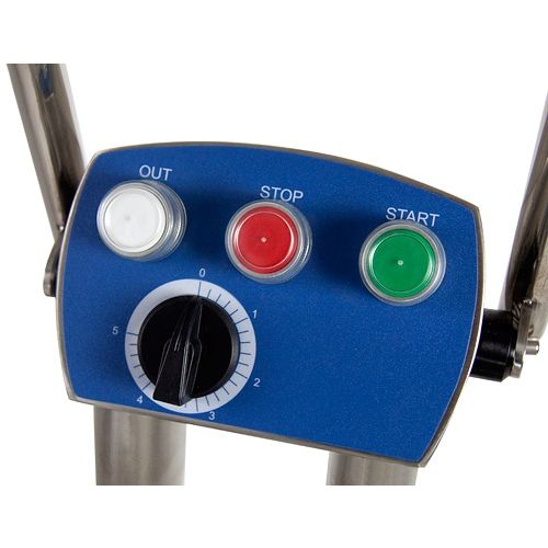 Maxima Potato Peeling Machine - 20kg - 400kg/h - Built-in Timer - 09300486