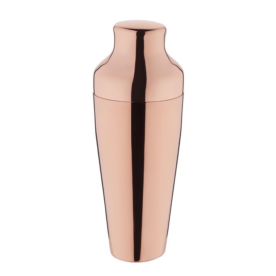 Olympia French Cocktail Shaker Copper - DR608 Olympia