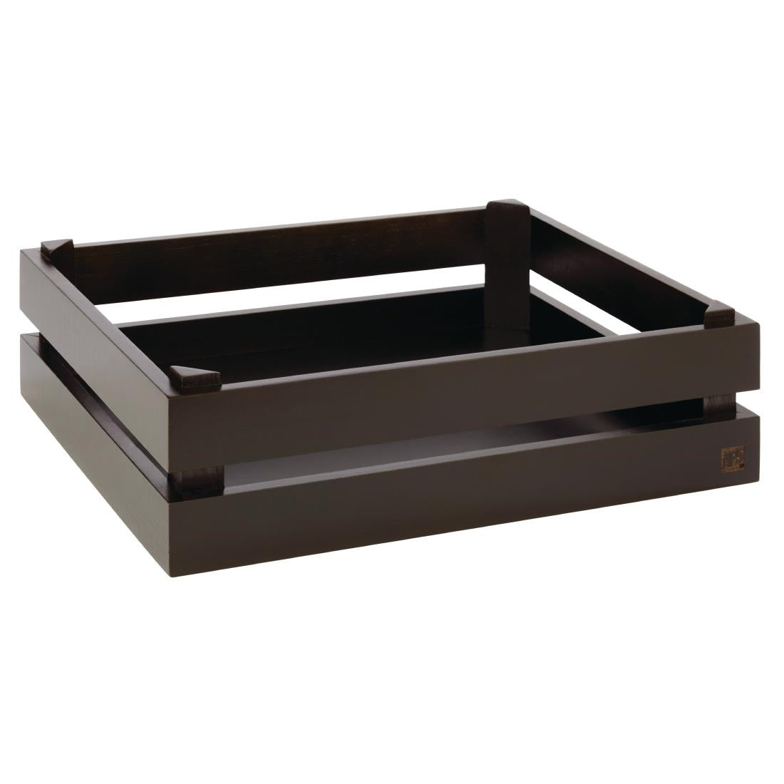 APS Superbox Buffet Crate Black GN1/2 - DR737 APS
