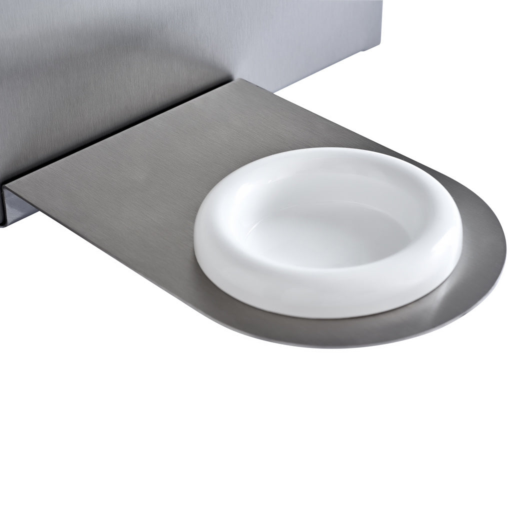 Maxima Whipped Cream Machine - 2L - 100L/h - 09505000