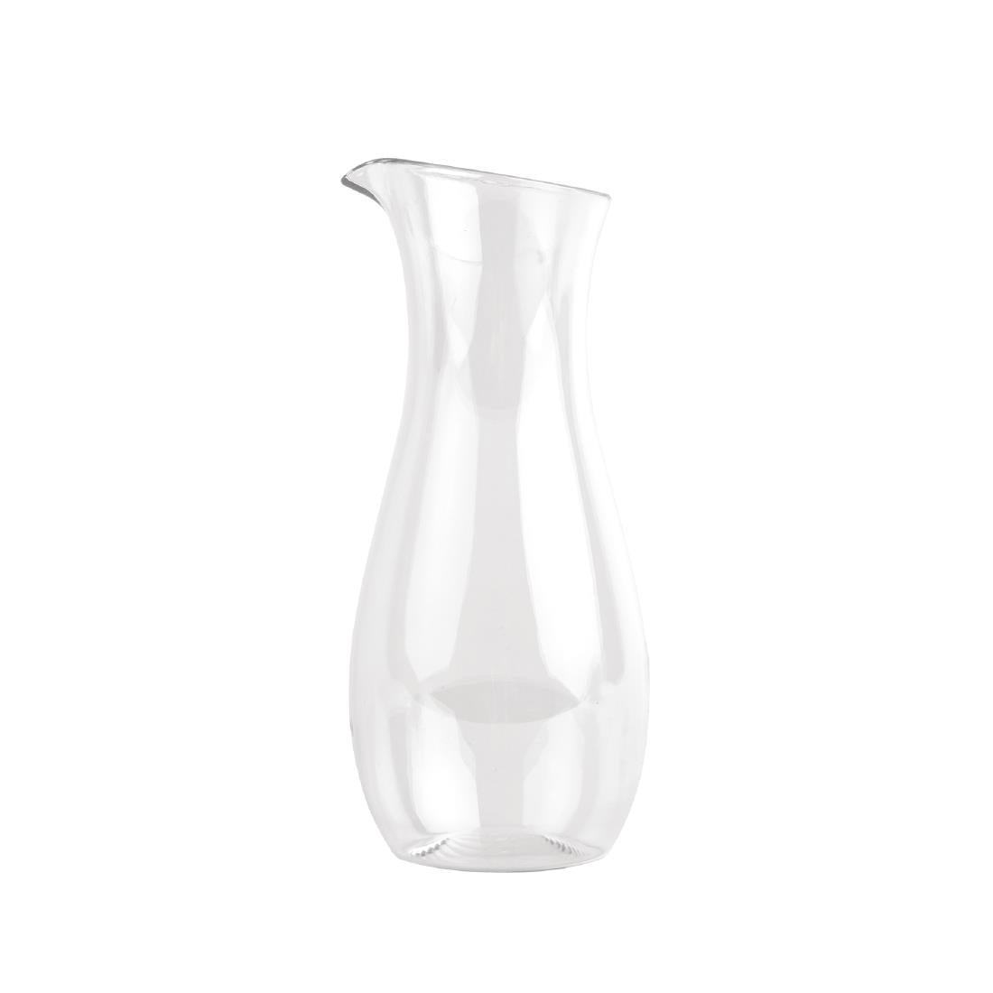 Olympia Kristallon Polycarbonate Carafes 1Ltr (Pack of 6) - DS146 Olympia