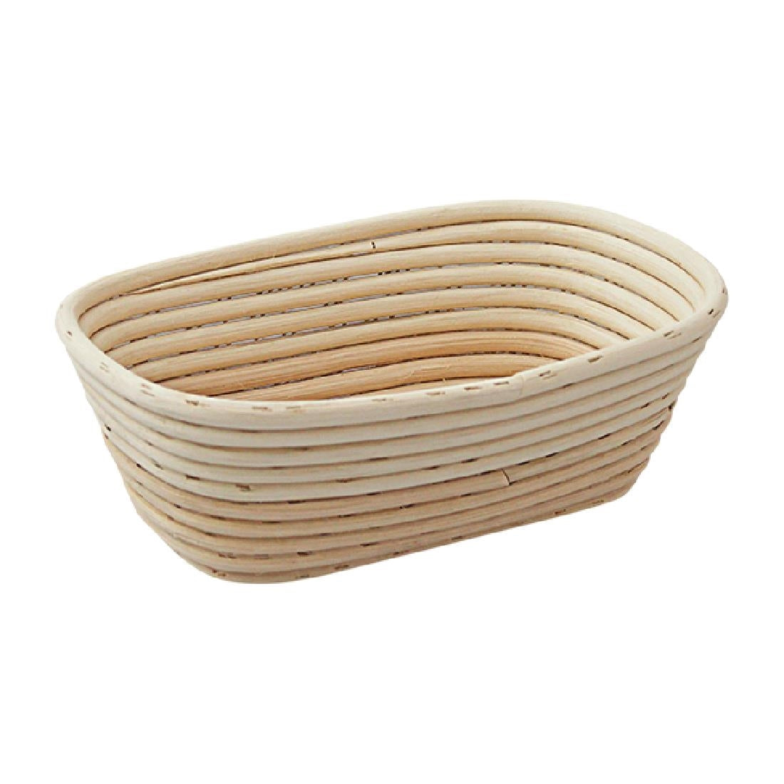 Schneider Oval Bread Proofing Basket Long 500g - DW277 Schneider