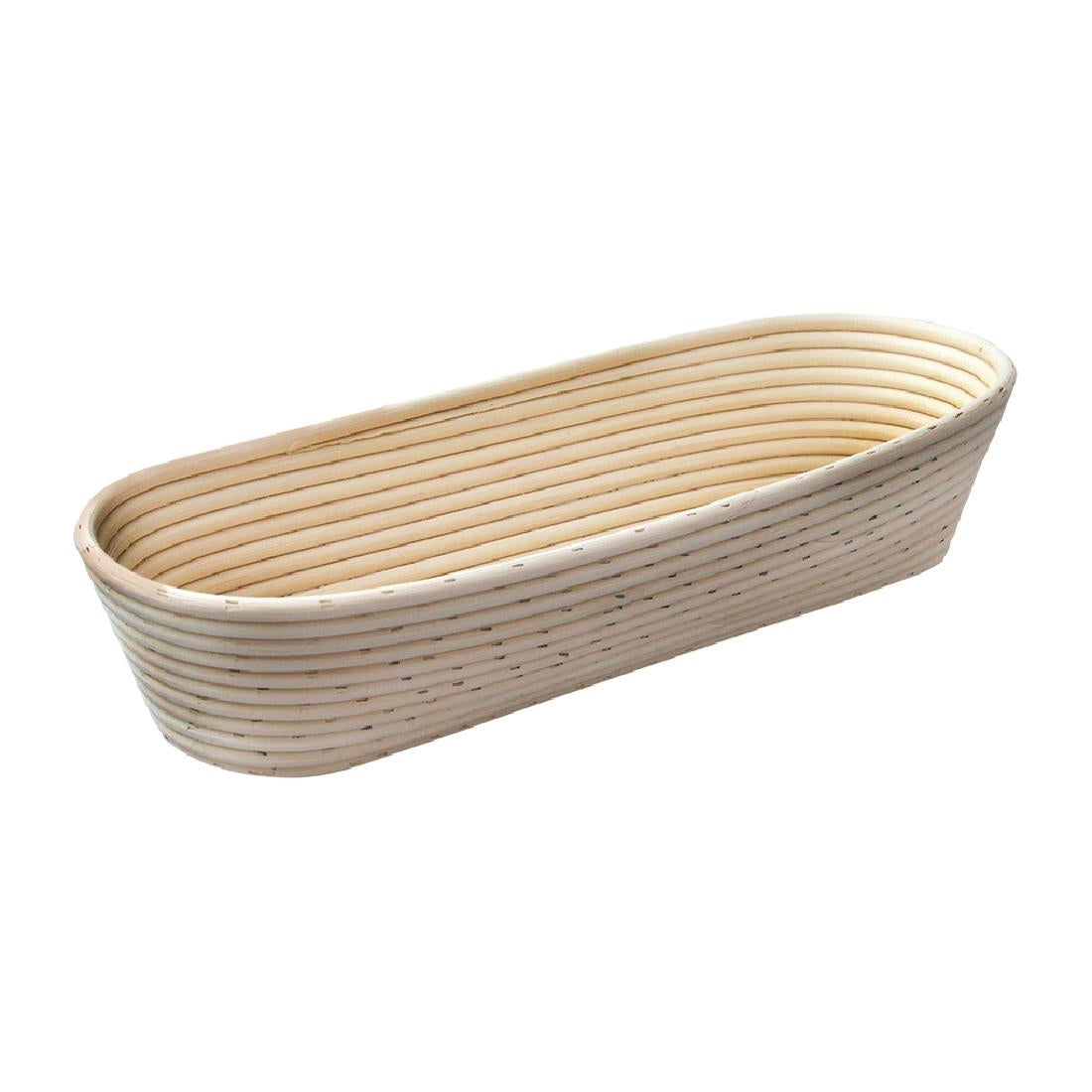 Schneider Oval Bread Proofing Basket Long 1500g - DW279 Schneider