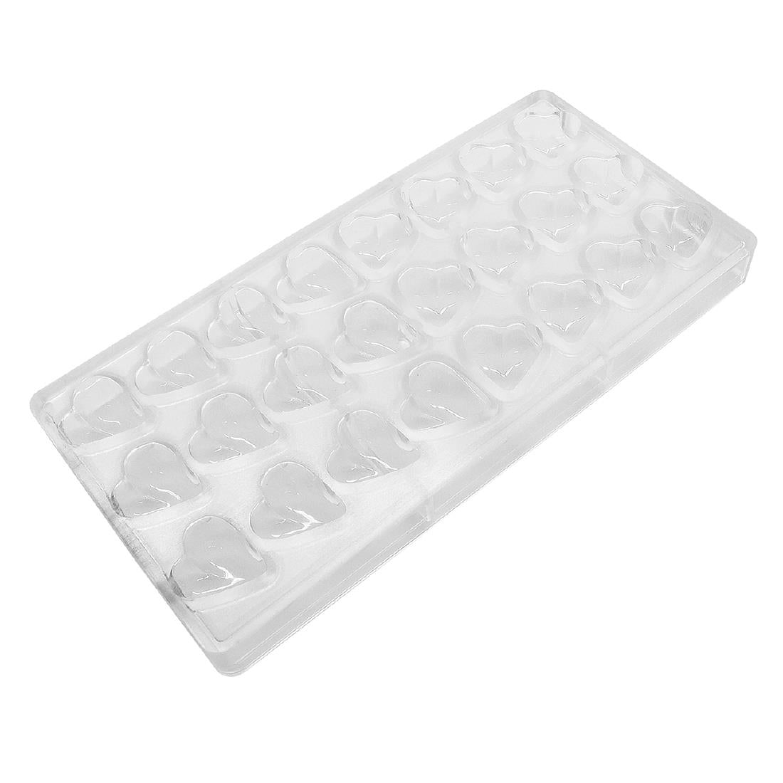 Schneider Chocolate Mould Hearts - DW297 Schneider