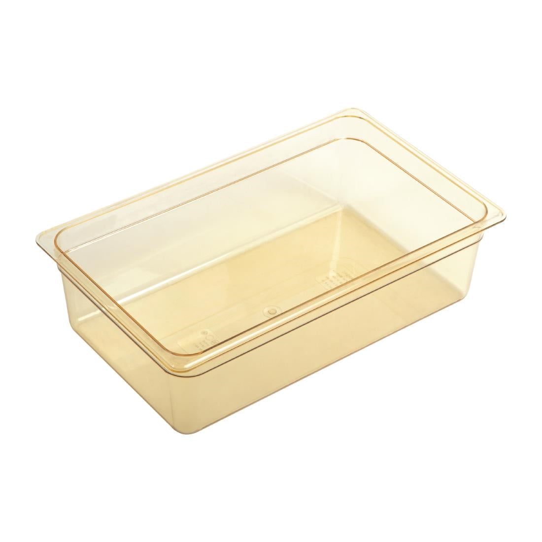 Cambro High Heat 1/1 Gastronorm Food Tray 150mm - DW480 Cambro