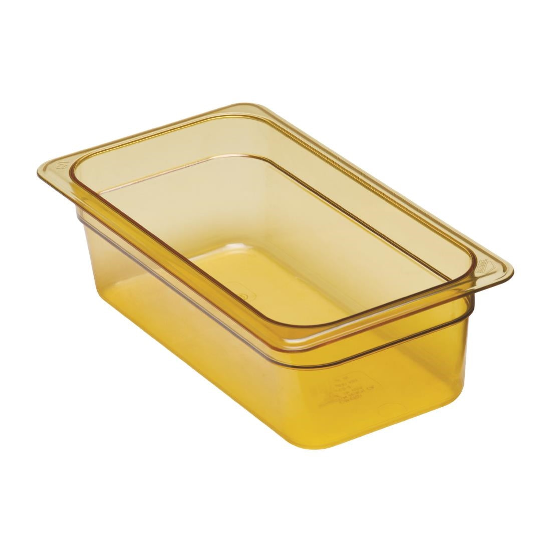 Cambro High Heat 1/3 Gastronorm Food Tray 100mm - DW485 Cambro
