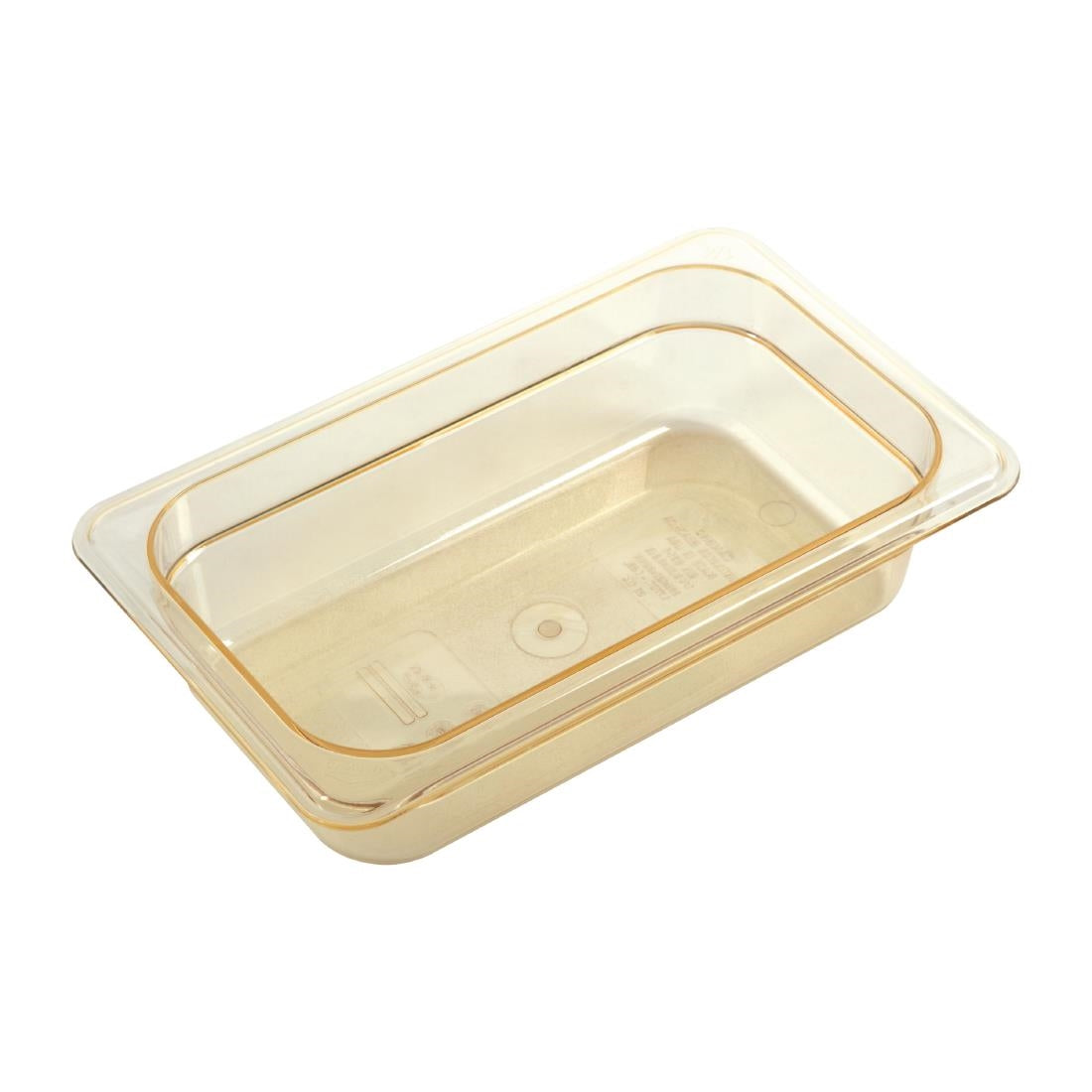 Cambro High Heat 1/4 Gastronorm Food Tray 65mm - DW489 Cambro