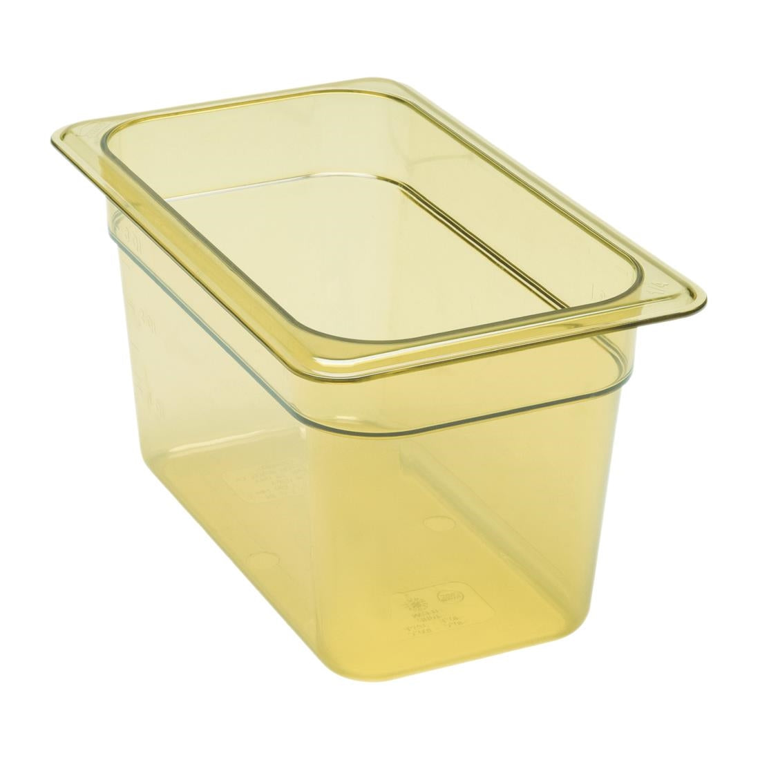 Cambro High Heat 1/4 Gastronorm Food Tray 150mm - DW491 Cambro