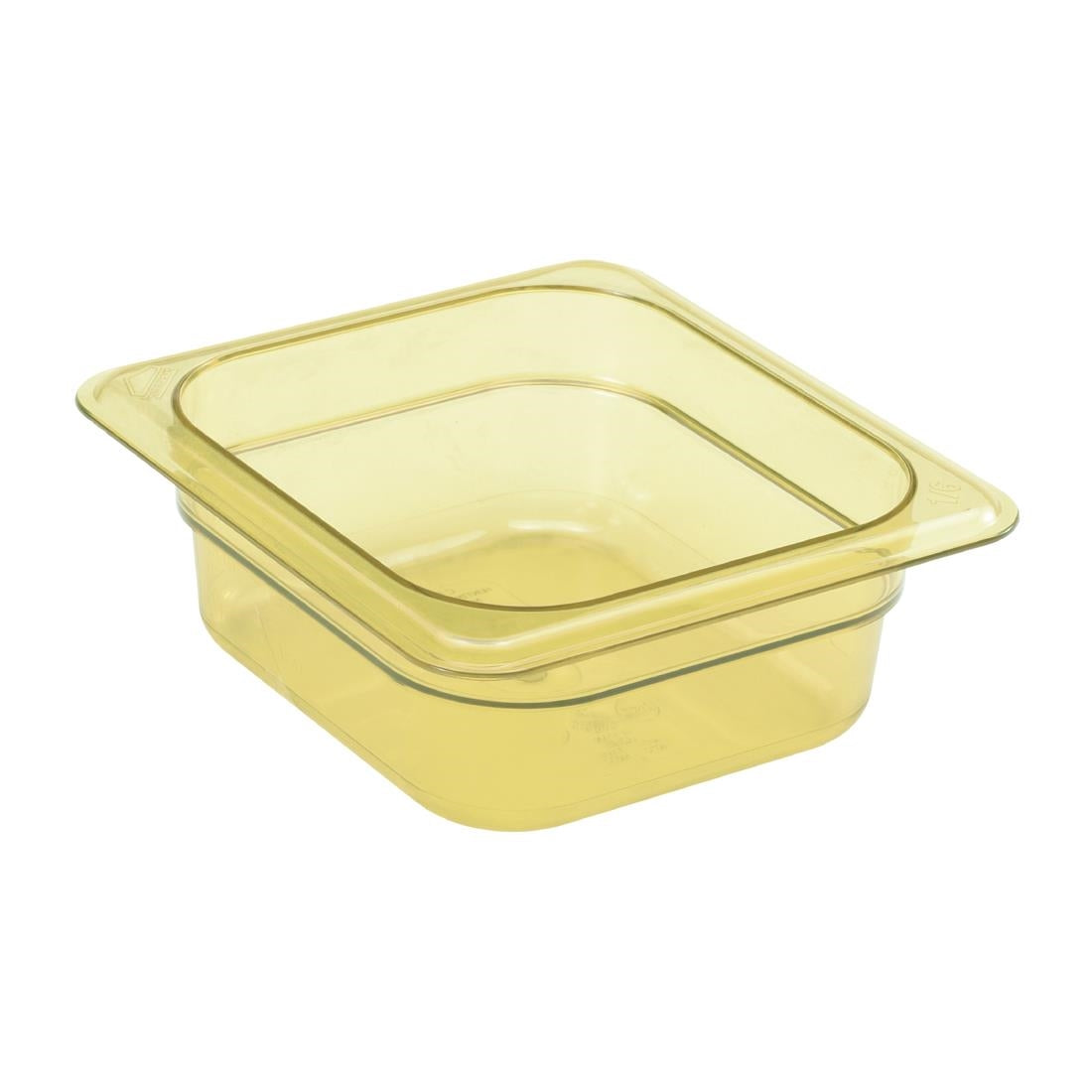 Cambro High Heat 1/6 Gastronorm Food Tray 65mm - DW492 Cambro