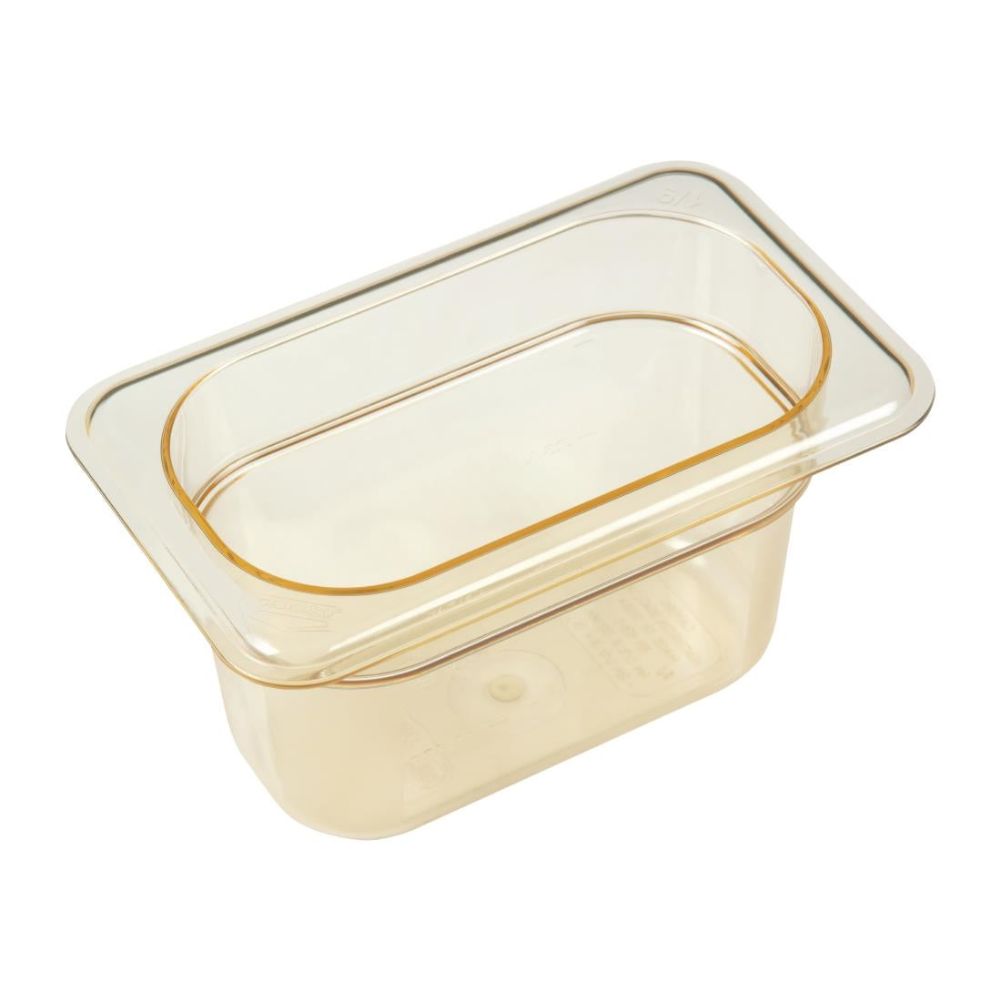 Cambro High Heat 1/9 Gastronorm Food Tray 100mm - DW499 Cambro