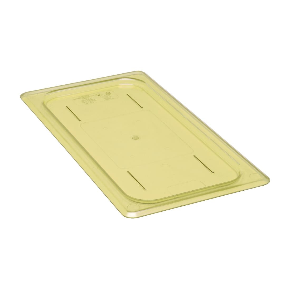 Cambro High Heat 1/3 Gastronorm Food Tray Lid - DW522 Cambro